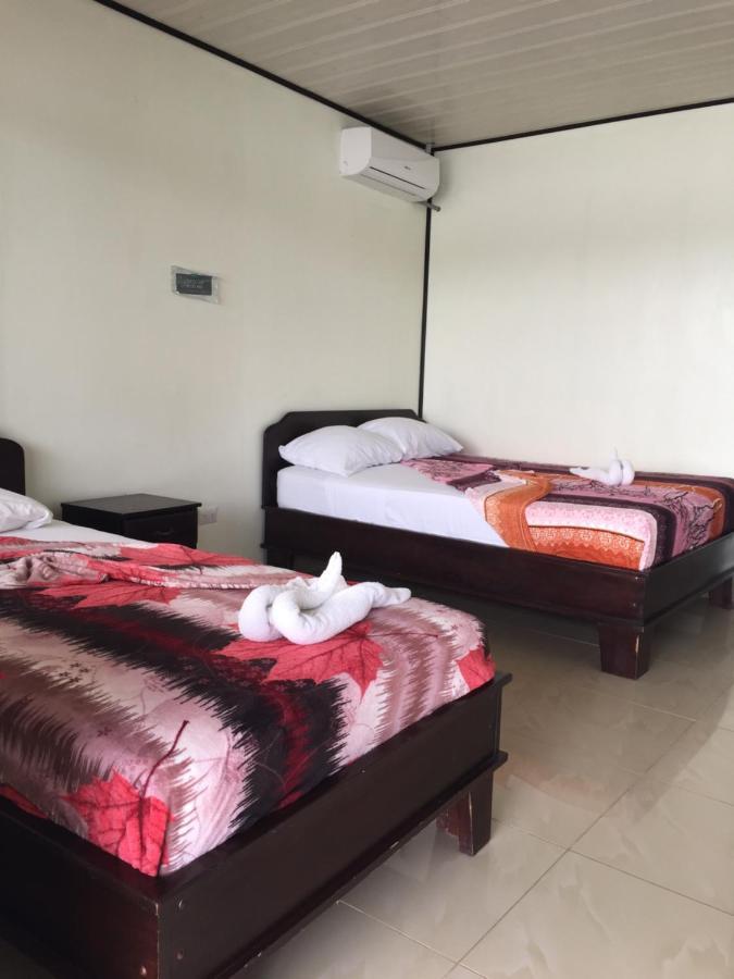 Hotel River View Tortuguero Exterior photo