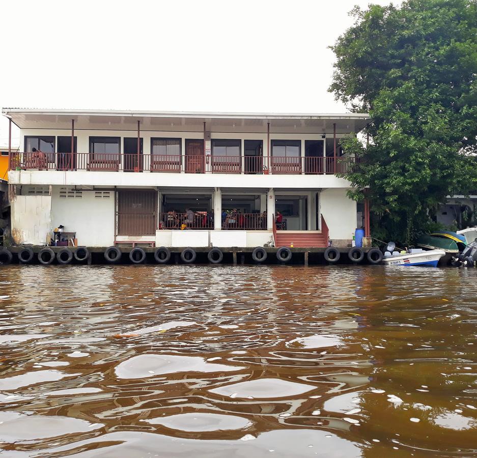 Hotel River View Tortuguero Exterior photo