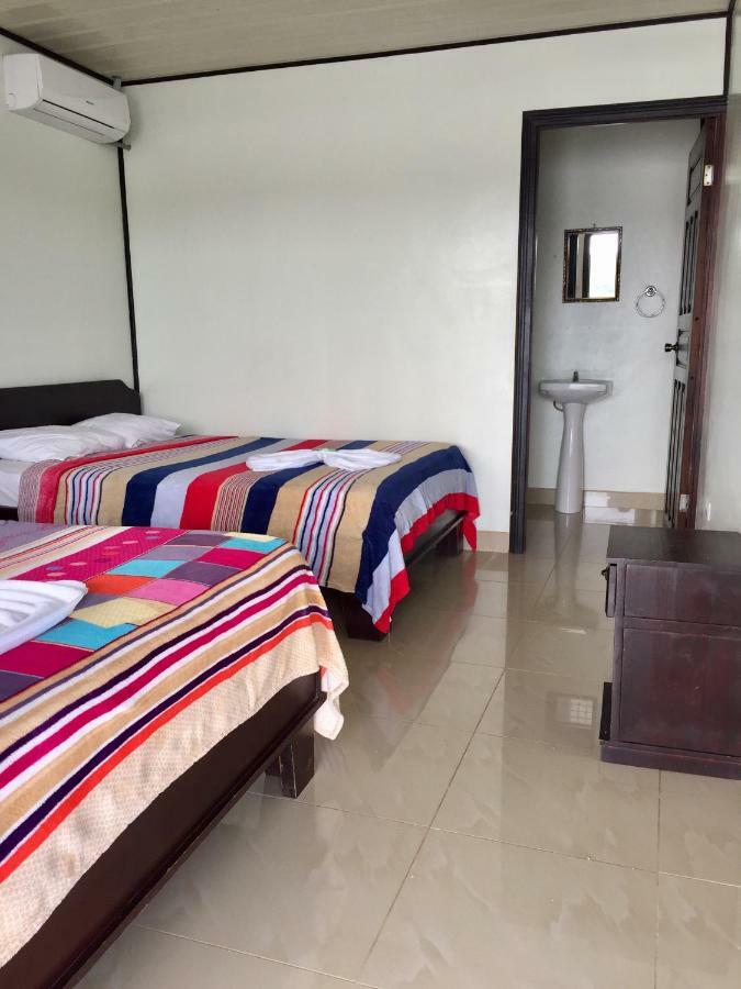 Hotel River View Tortuguero Room photo